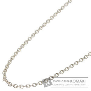 Tiffany Co Silver Chain Necklace